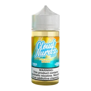 Pineapple Mango Cloud Nurdz Iced eJuice