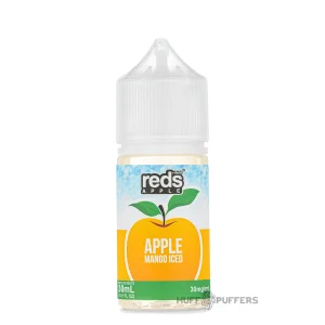 Daze Salt Series – Apple Mango Iced 30mL