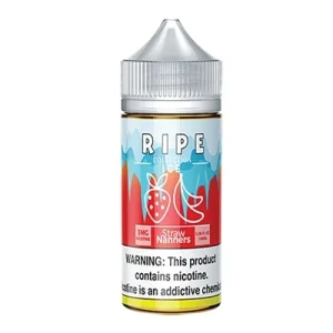 Ripe Collection Straw Nanners ICE by Vape 100