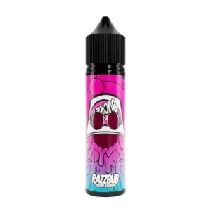 Slush Bucket Razzbub 50ml Shortfill