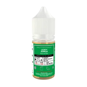 BSX Juicy Apple Salts 30ml E-Juice