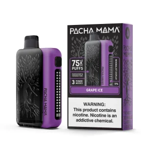 Pachamama Disposable (75000 Puffs)