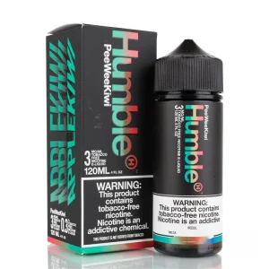 Pee Wee Kiwi By Humble Juice - 120ml
