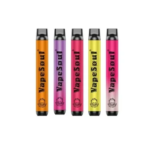 Vapesoul Mini Soul Smile Disposable Kit 1000puffs