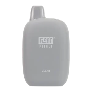 Clear FLOAT Pebble