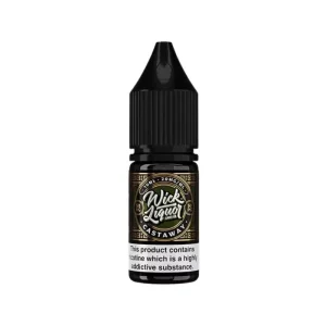 Wick Liquor Castaway 10ml Nic Salt