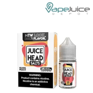 Guava Peach Salts Juice Head 30ml