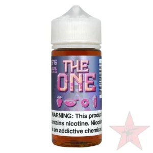 Beard Vape Co. – The One Strawberry – 100mL