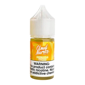 Iced Strawberry Mango Cloud Nurdz Salts