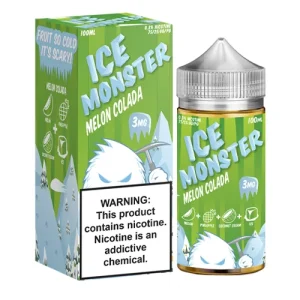 Melon Colada by Ice Monster 100ml - Ejuice Store