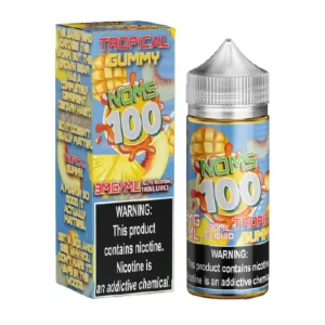 Noms 100 Tropical Gummy 100ml E-Juice