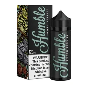 Humble Smash Berries 120ml E-Juice