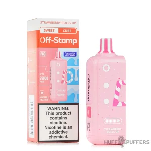 Off-Stamp Sweet Cube Pod 5% Nicotine