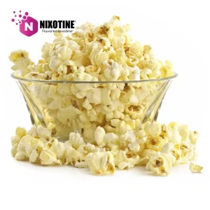 Popcorn Nixotine (Flavored Nixodine)