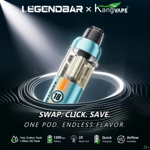 Legend Bar 50K POD