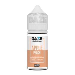 Reds Apple Peach Salts