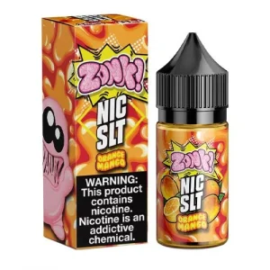 Orange Mango by Zonk! Nic Salt 30ml - Ejuice Store