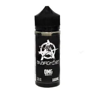 Anarchist Black 100ml Shortfill