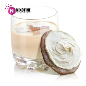 Okla Cookie Nixotine (Flavored Nixodine)