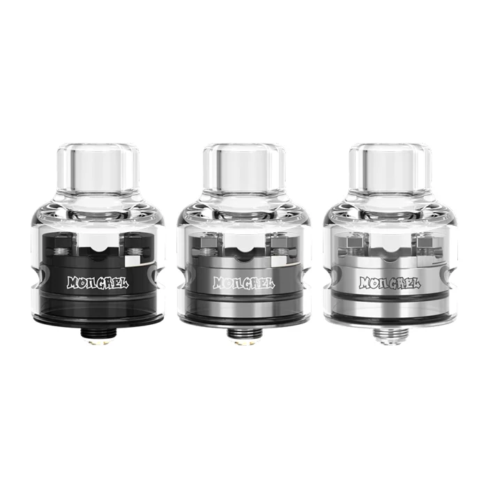 Damn Vape & Vaping Insider Mongrel 25.4mm BF RDA - Image 2