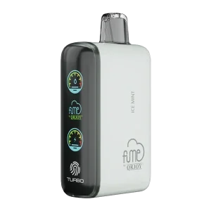 Ice Mint FUME Eternity Turbo 20K