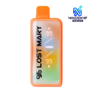Rocket Freeze Lost Mary 35K Turbo (Nixodine)