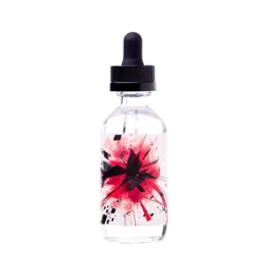 Strawberry by NKTR Sour 60ml - Ejuice Store
