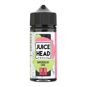 Watermelon Lime Freeze Juice Head e-Liquid 100ml
