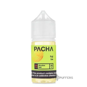 PACHA Syn Salt – Fuji Ice 30mL