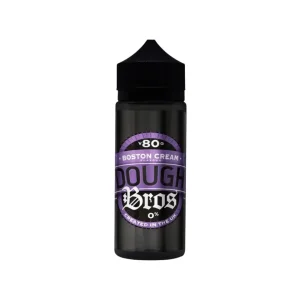 Dough Bros Boston Cream 100ml Shortfill