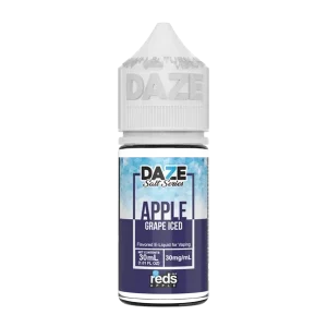 Reds Apple Grape Iced Salts