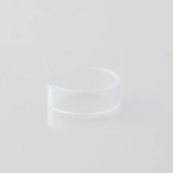 Authentic Ambition Mods Replacement Tank Tube for Bi2hop MTL RTA Replacement Top Refill Tank Kit - PC