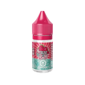 Mint Raspberry SALT – Razz & Jazz E-Liquid