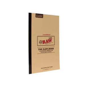 Raw Book Tips-420COUNT