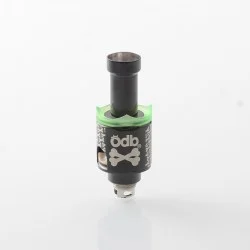 MOBB M2 ODB Style RBA Bridge for Billet / BB / Boro Tank - Black, SS, Air Pins 2.0mm / 2.5mm / 3.0mm / 3.5mm / 4.0mm