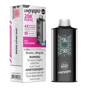 Epic Fruit Bomb Flavour Beast Unleashed DCP 20K – Disposable Vape
