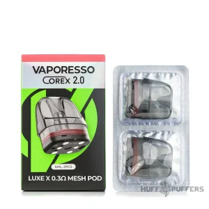 Vaporesso Luxe X Pods