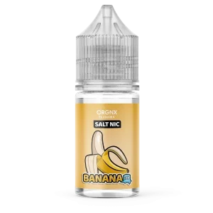 Banana Ice Orgnx Salts