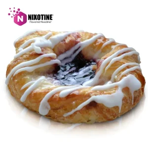 Blueberry Danish Nixotine (Flavored Nixodine)