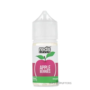 Daze Salt Series – Apple Berries 30mL