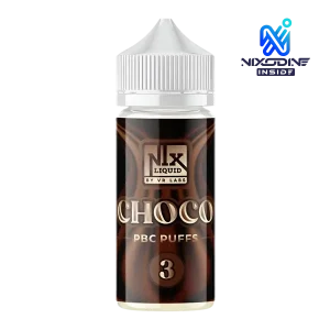 Choco PBC Puffs NIX Liquid