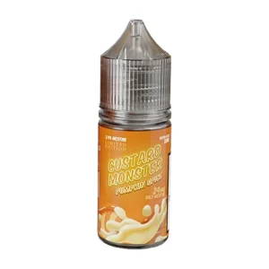 Custard Monster – Pumpkin Spice – Salt Nic – 30mL