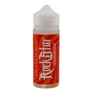 Rockstar Fruitilicious Orange Fruit 100ml Shortfill