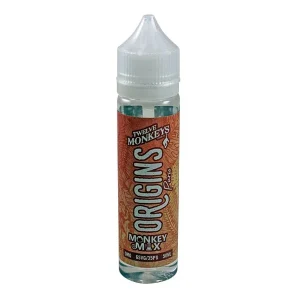 Twelve Monkeys Origins Puris 50ml Shortfill (Short Date / Out of Date)