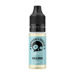 Button Junkie Koala Drool Nic Salt - 10ml
