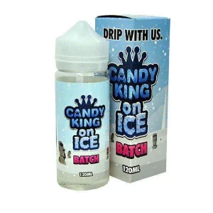 Candy King On Ice Batch 100ml Shortfill