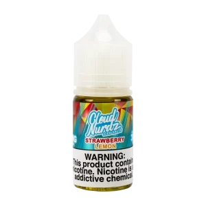 Iced Strawberry Lemon by Cloud Nurdz Salts