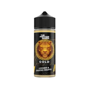 Dr Vapes Gold 100ml Shortfill E-liquid