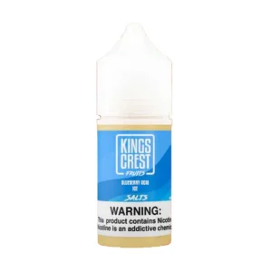King's Crest Fruits Salts Blueberry Acai Ice 30ml E-Juice