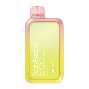 Pineapple Strawberry Banana RabBeats RC10000